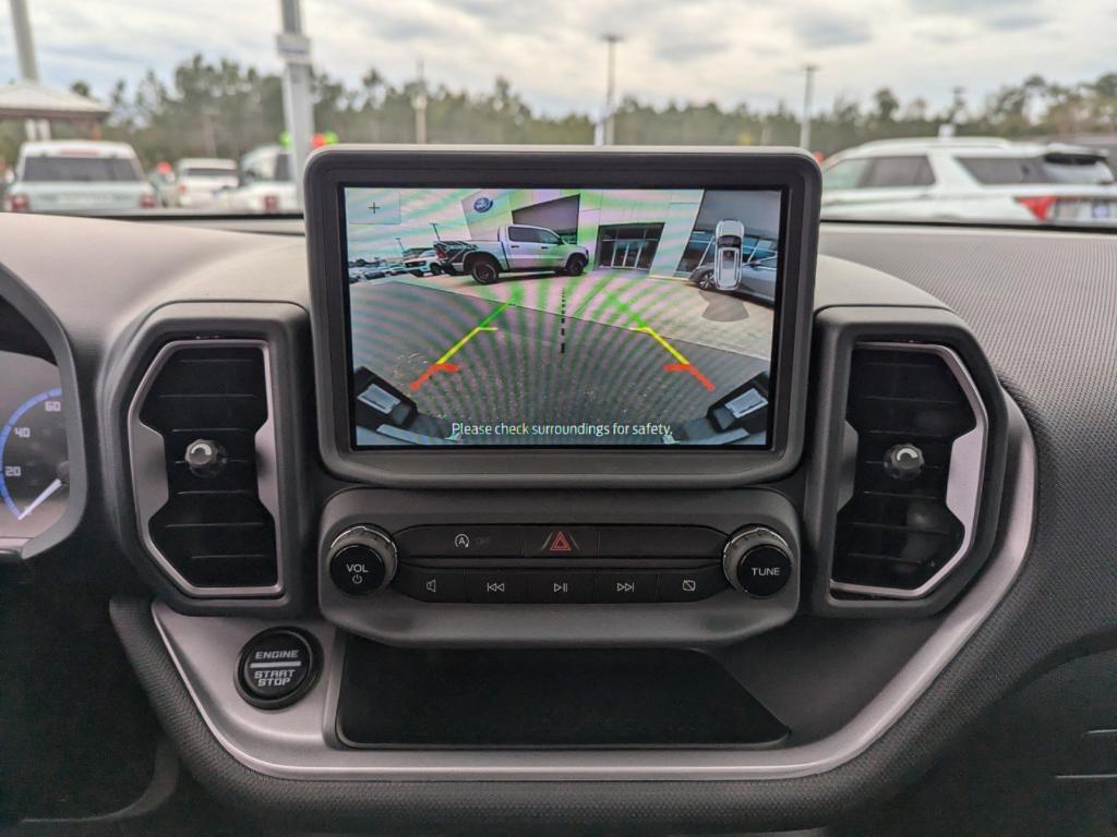 new 2024 Ford Bronco Sport car, priced at $32,039