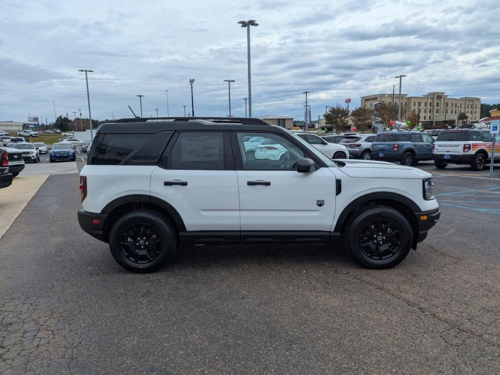 new 2024 Ford Bronco Sport car, priced at $32,039