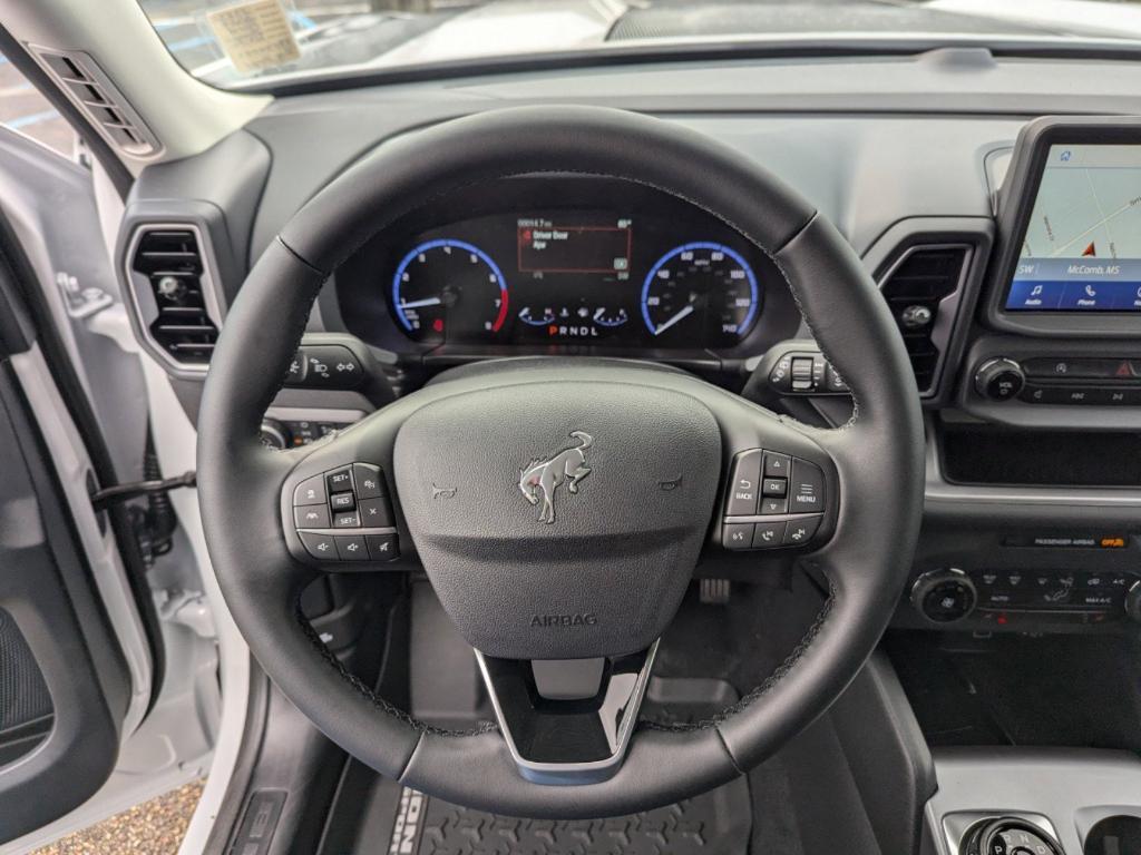 new 2024 Ford Bronco Sport car, priced at $32,039