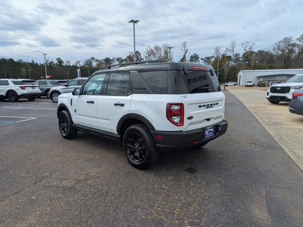 new 2024 Ford Bronco Sport car, priced at $32,039