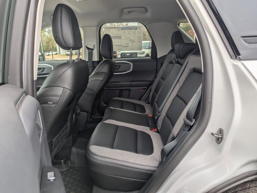 new 2024 Ford Bronco Sport car, priced at $32,039