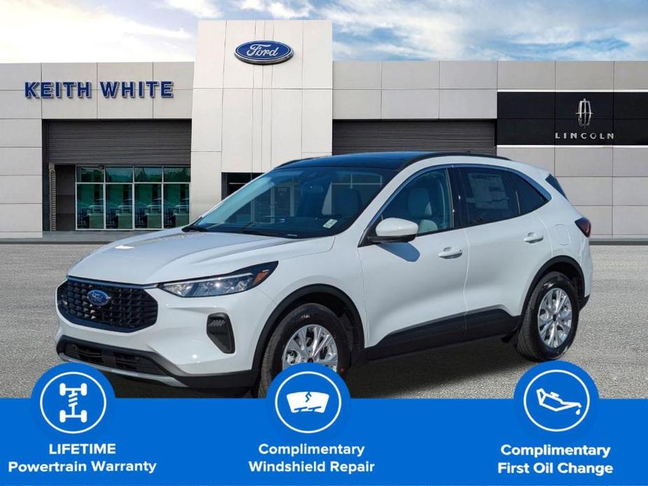 new 2024 Ford Escape car, priced at $33,205