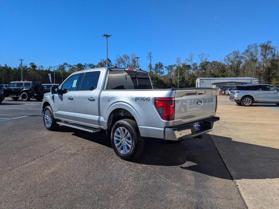 new 2024 Ford F-150 car, priced at $59,420