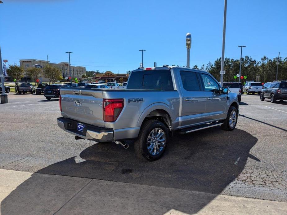 new 2024 Ford F-150 car, priced at $59,420