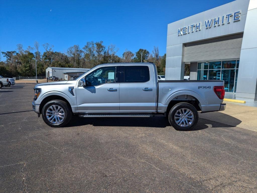 new 2024 Ford F-150 car, priced at $60,670