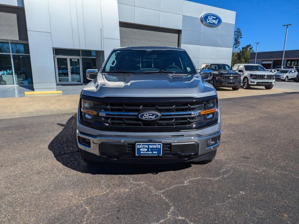 new 2024 Ford F-150 car, priced at $60,670