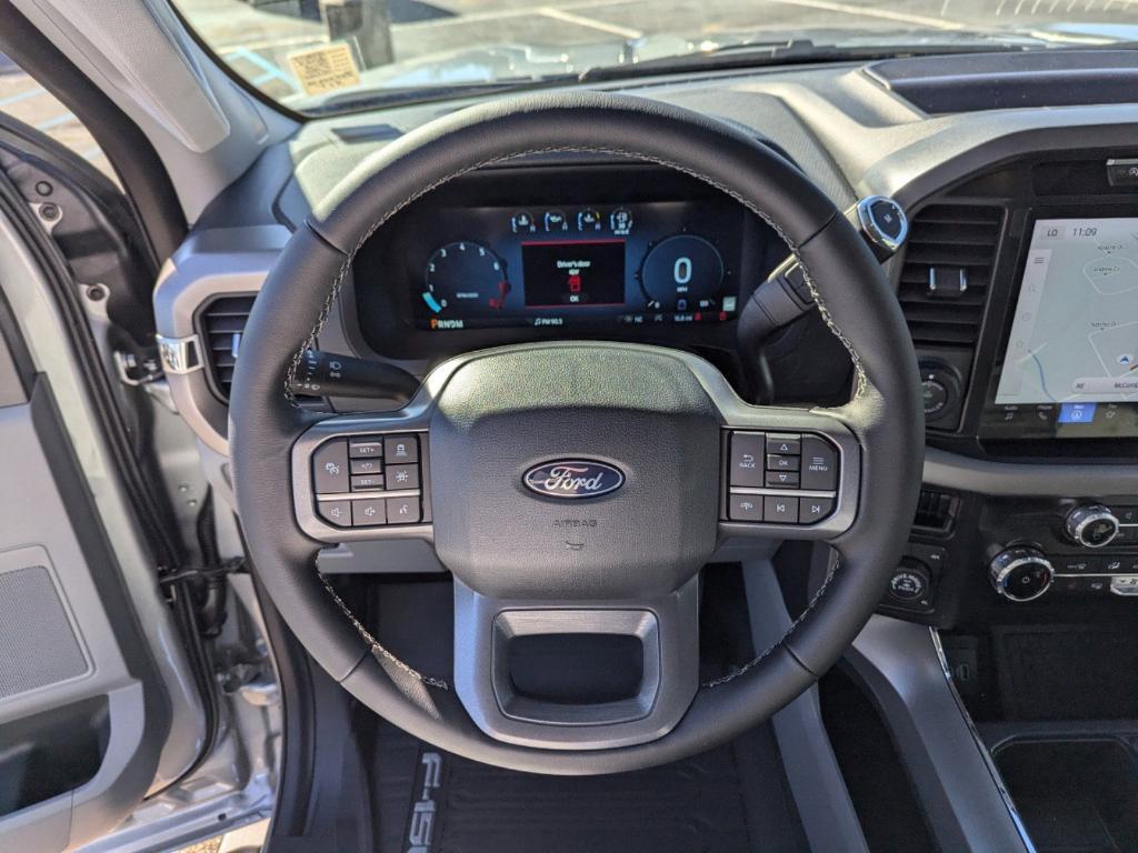 new 2024 Ford F-150 car, priced at $60,670