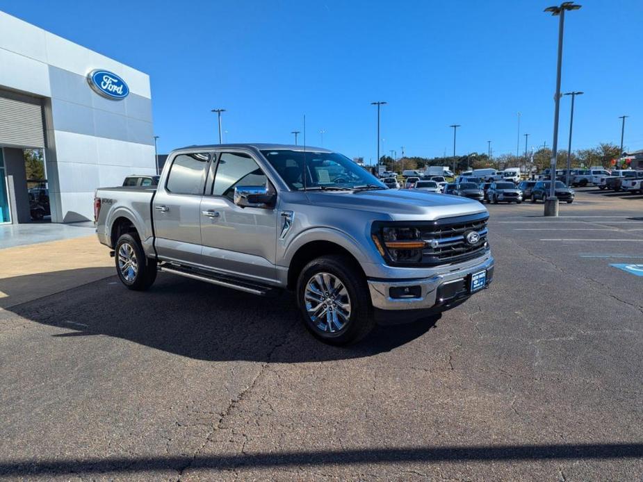 new 2024 Ford F-150 car, priced at $59,420