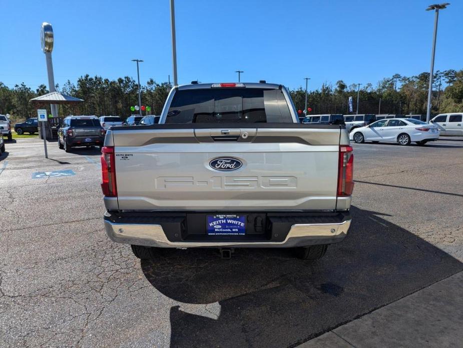 new 2024 Ford F-150 car, priced at $59,420