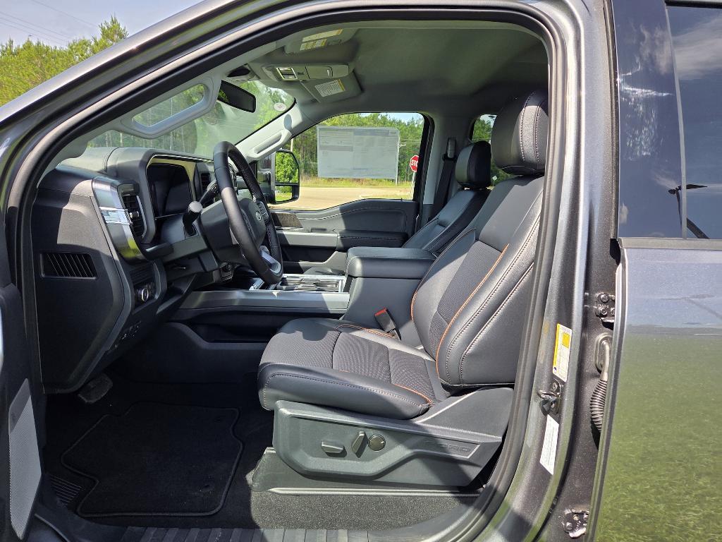 new 2025 Ford F-350 car, priced at $77,985
