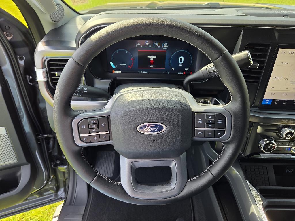 new 2025 Ford F-350 car, priced at $77,985
