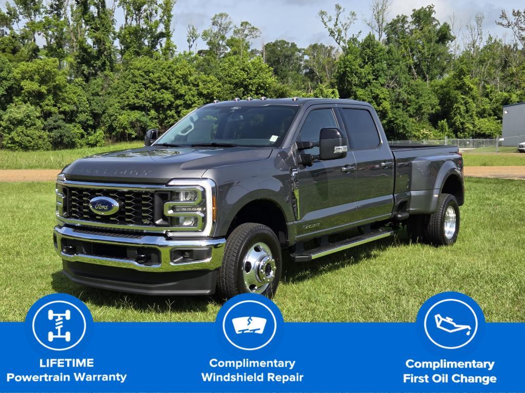 new 2025 Ford F-350 car, priced at $77,985