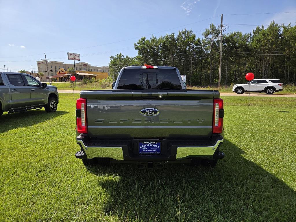 new 2025 Ford F-350 car, priced at $77,985