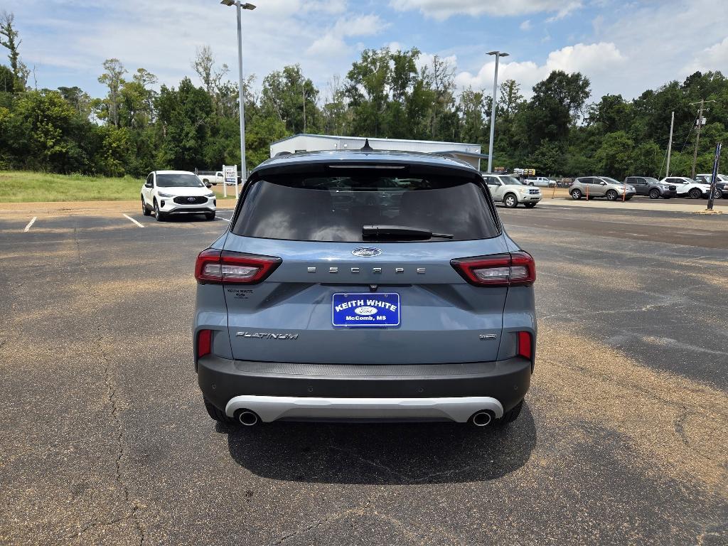 used 2023 Ford Escape car, priced at $26,950