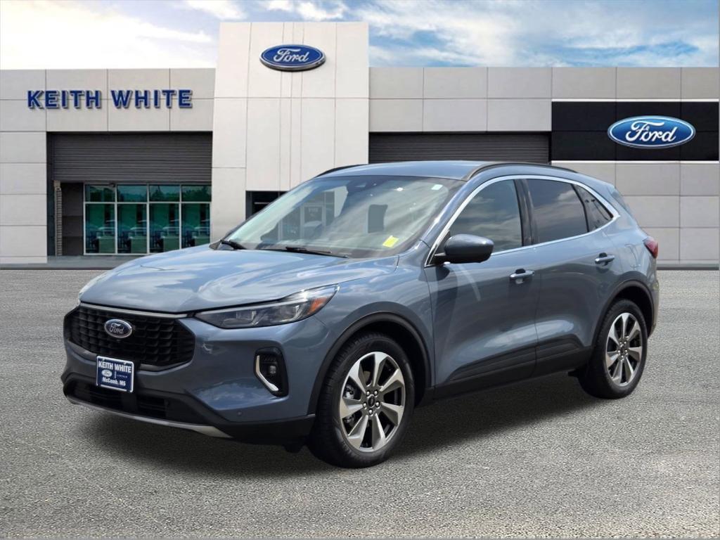 used 2023 Ford Escape car, priced at $26,950