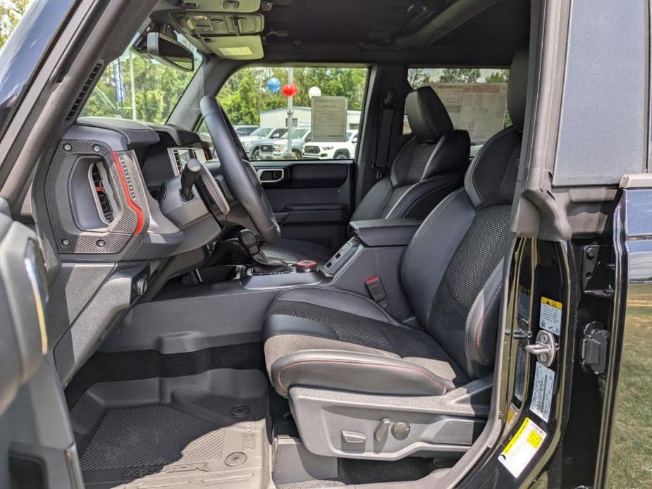 new 2024 Ford Bronco car, priced at $85,891