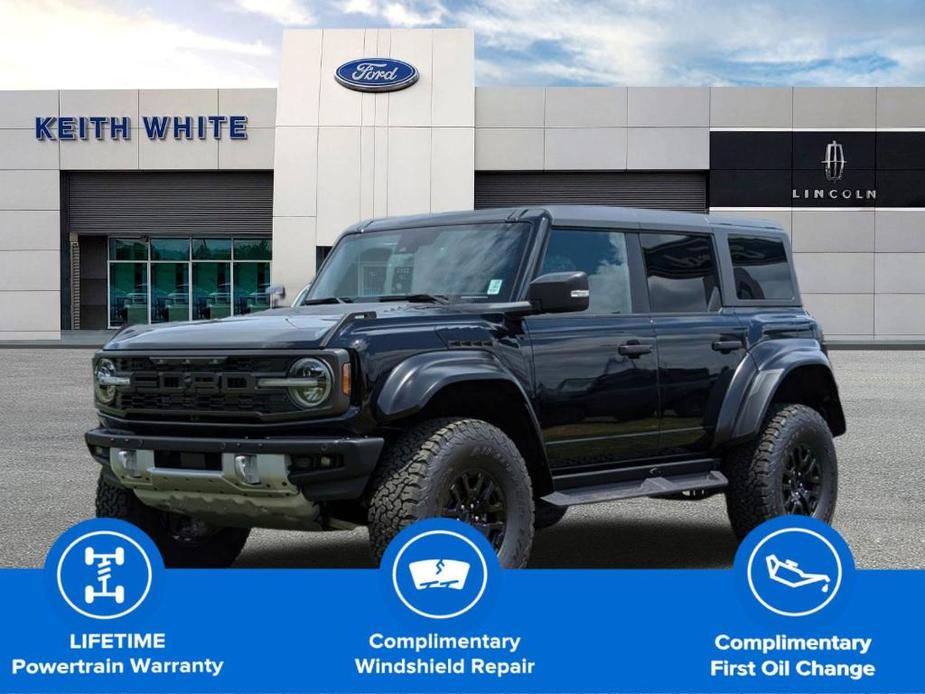 new 2024 Ford Bronco car, priced at $85,891