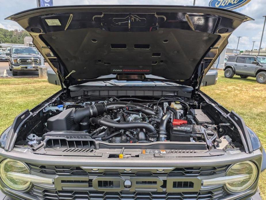 new 2024 Ford Bronco car, priced at $82,891