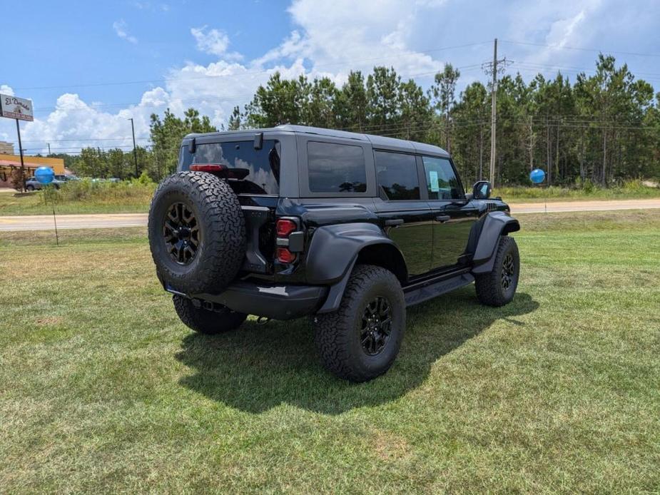 new 2024 Ford Bronco car, priced at $85,891