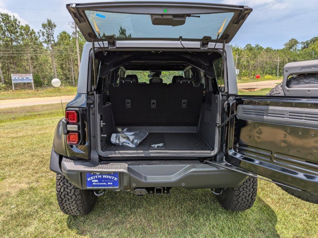 new 2024 Ford Bronco car, priced at $82,891