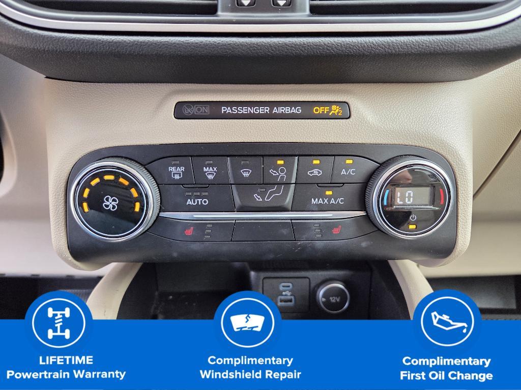 used 2020 Ford Escape car, priced at $21,842