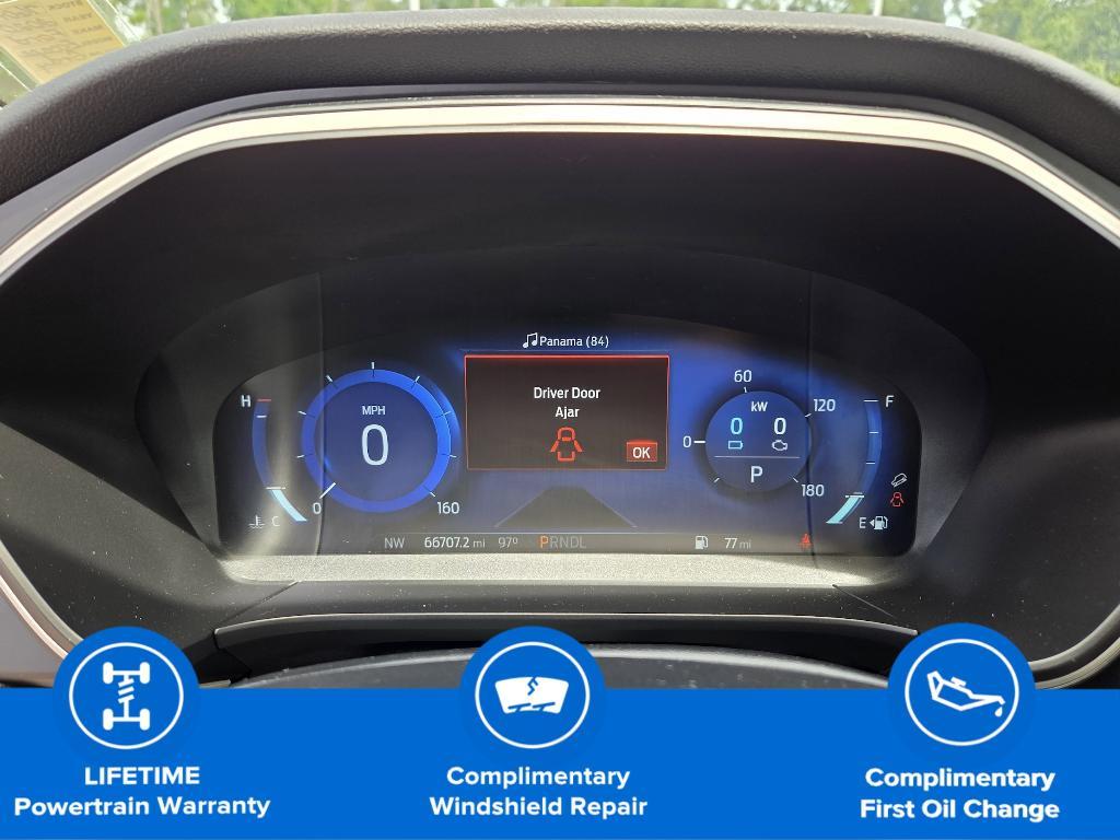 used 2020 Ford Escape car, priced at $21,842