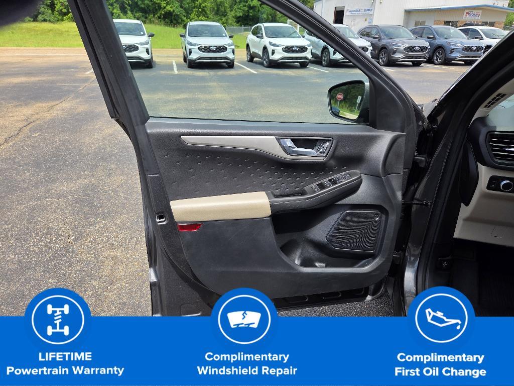 used 2020 Ford Escape car, priced at $21,842