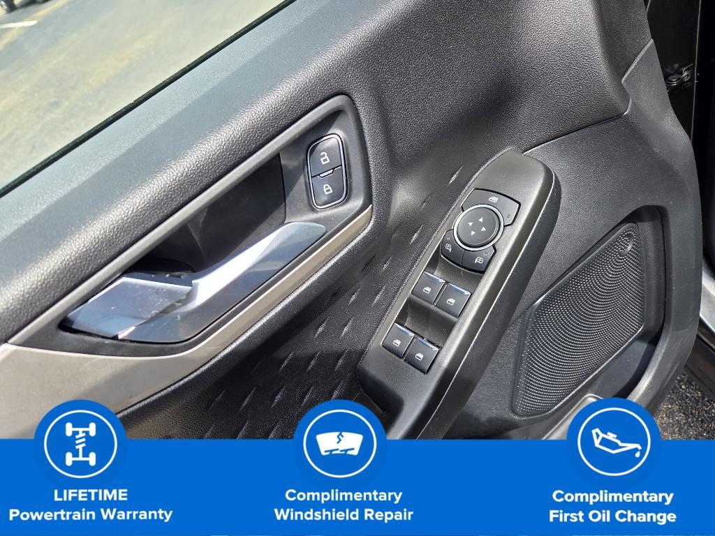 used 2020 Ford Escape car, priced at $21,842