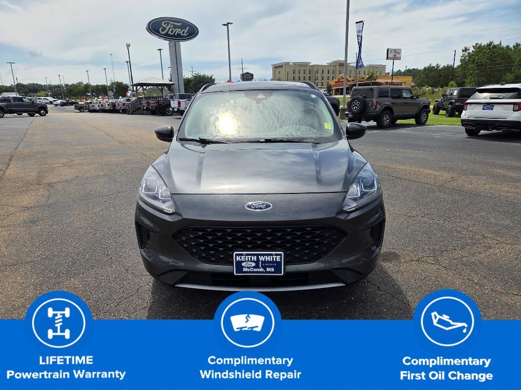 used 2020 Ford Escape car, priced at $21,842