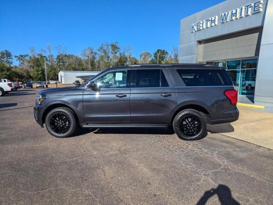 new 2024 Ford Expedition Max car, priced at $65,140