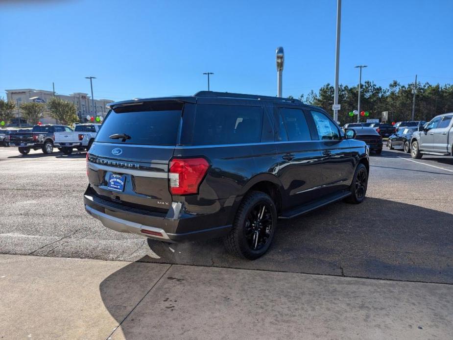 new 2024 Ford Expedition Max car, priced at $65,140