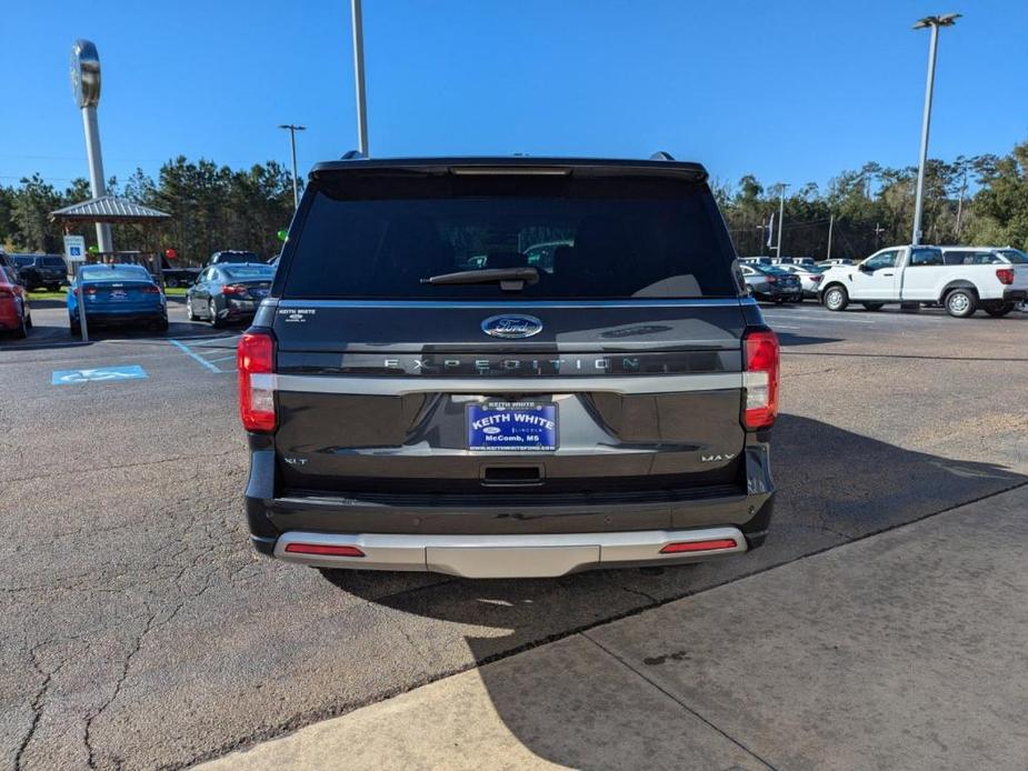 new 2024 Ford Expedition Max car, priced at $65,140