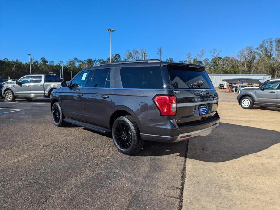 new 2024 Ford Expedition Max car, priced at $65,140