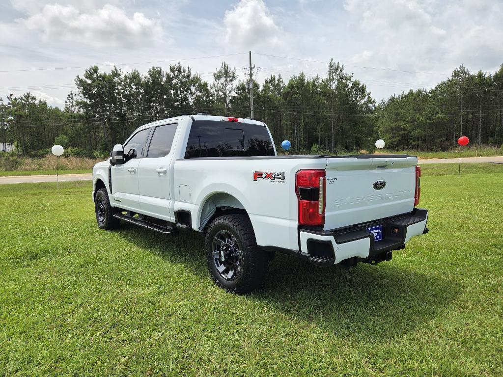 used 2023 Ford F-250 car, priced at $73,980