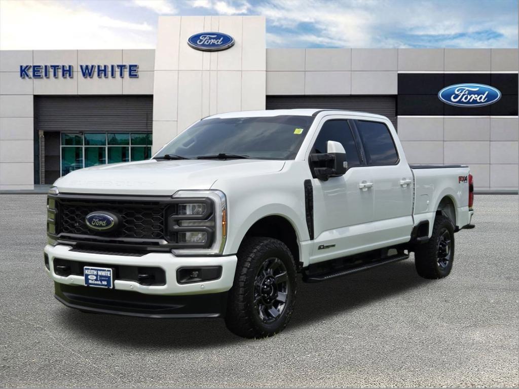 used 2023 Ford F-250 car, priced at $73,980