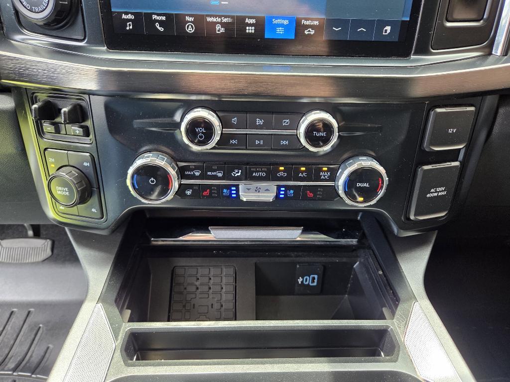 used 2023 Ford F-250 car, priced at $73,980