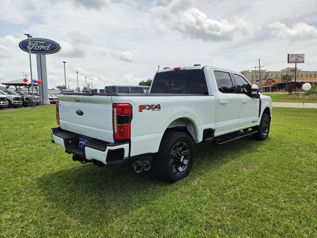 used 2023 Ford F-250 car, priced at $73,980