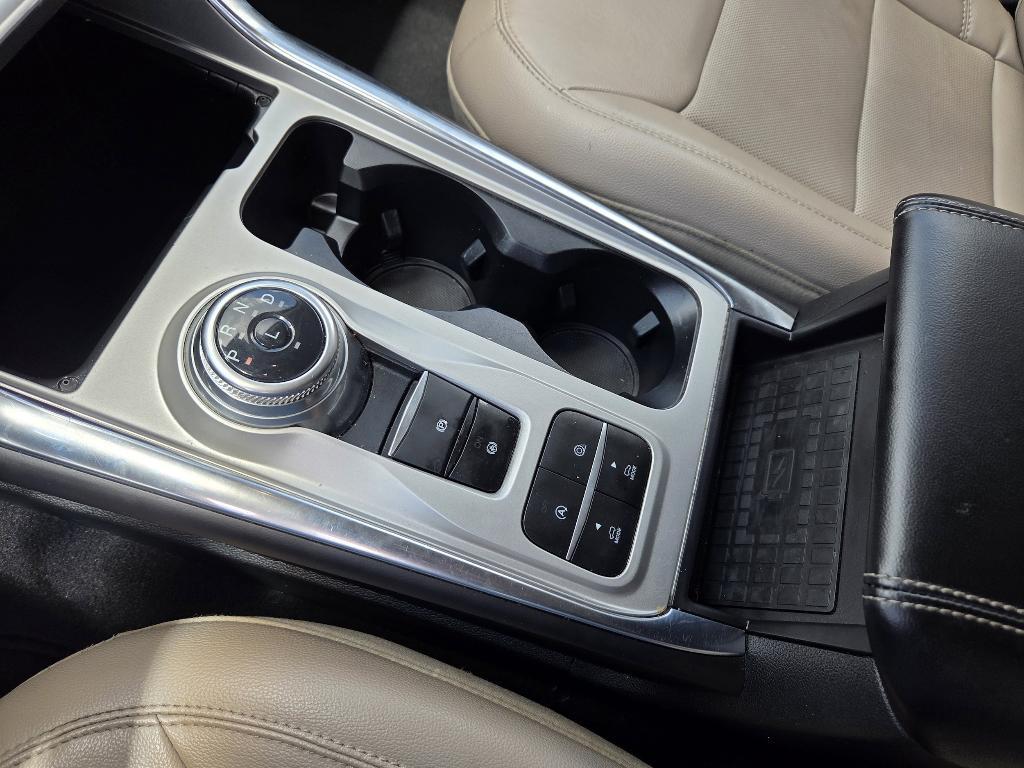 used 2024 Ford Explorer car, priced at $37,800