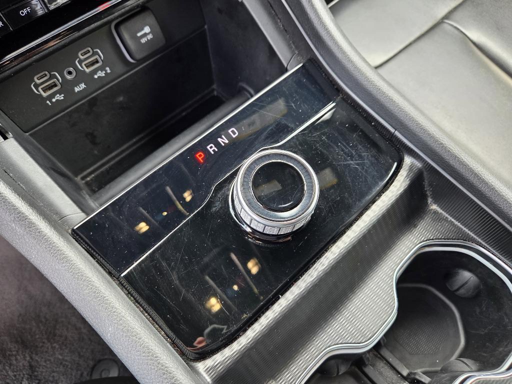 used 2024 Jeep Grand Cherokee car, priced at $34,925