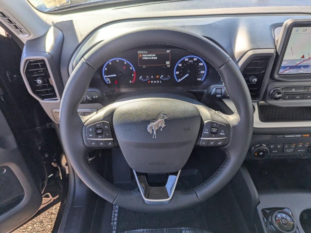 new 2024 Ford Bronco Sport car, priced at $36,130