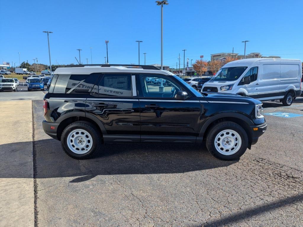 new 2024 Ford Bronco Sport car, priced at $35,239