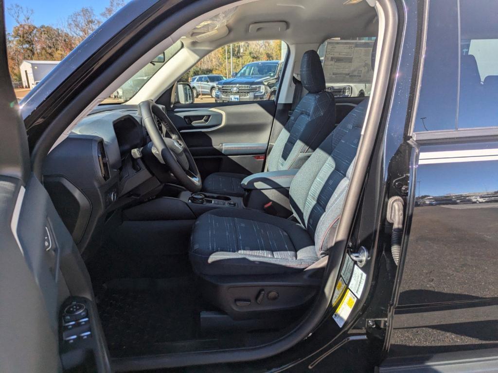 new 2024 Ford Bronco Sport car, priced at $36,130