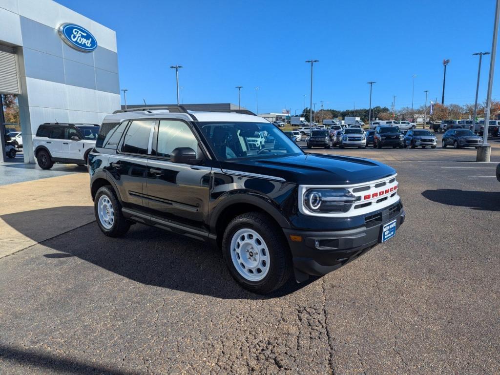 new 2024 Ford Bronco Sport car, priced at $36,130