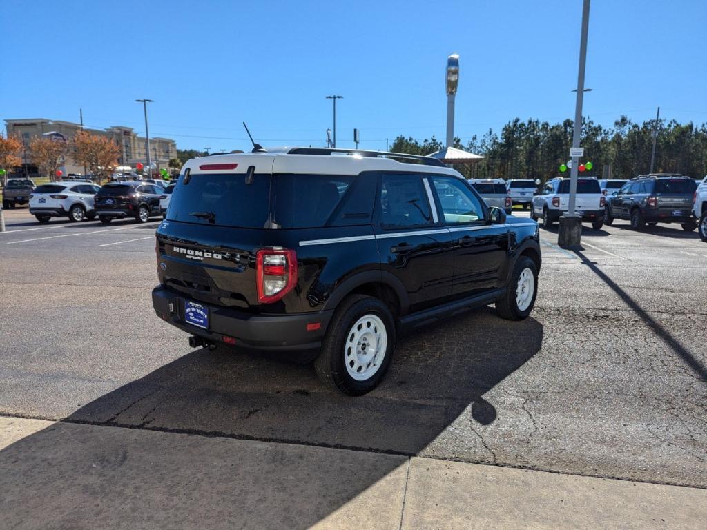 new 2024 Ford Bronco Sport car, priced at $36,130