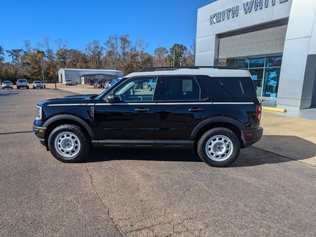 new 2024 Ford Bronco Sport car, priced at $36,130