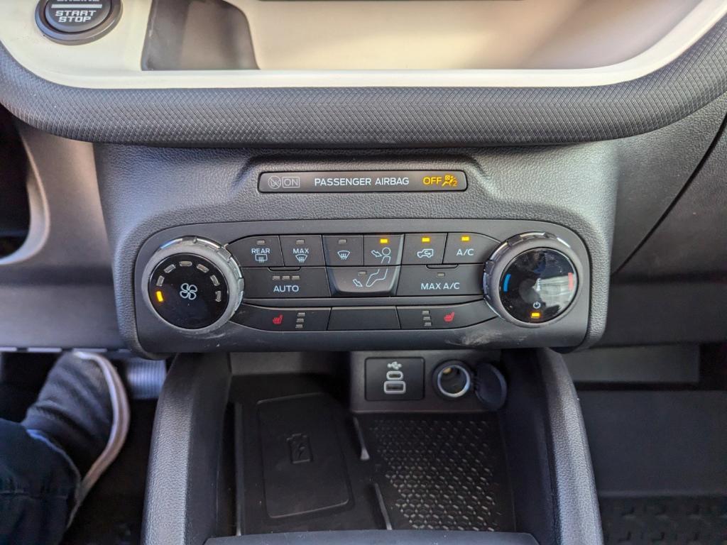 new 2024 Ford Bronco Sport car, priced at $36,130