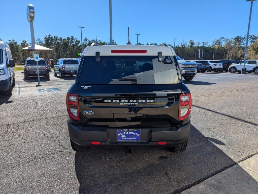 new 2024 Ford Bronco Sport car, priced at $36,130