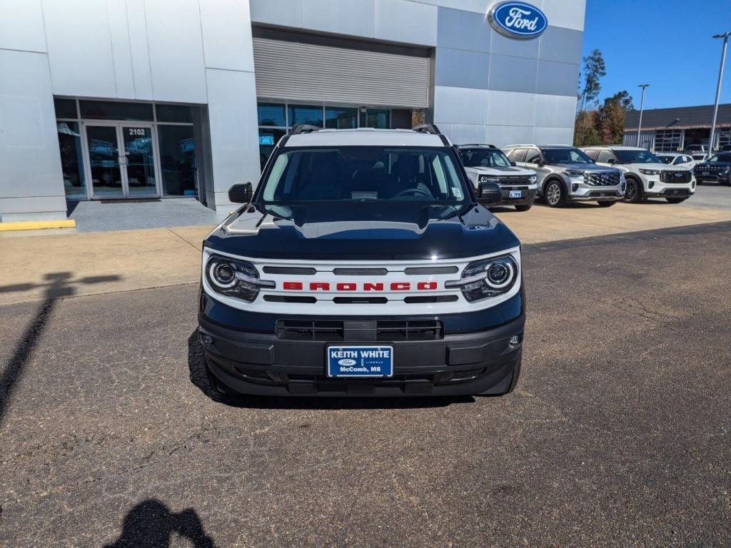 new 2024 Ford Bronco Sport car, priced at $36,130