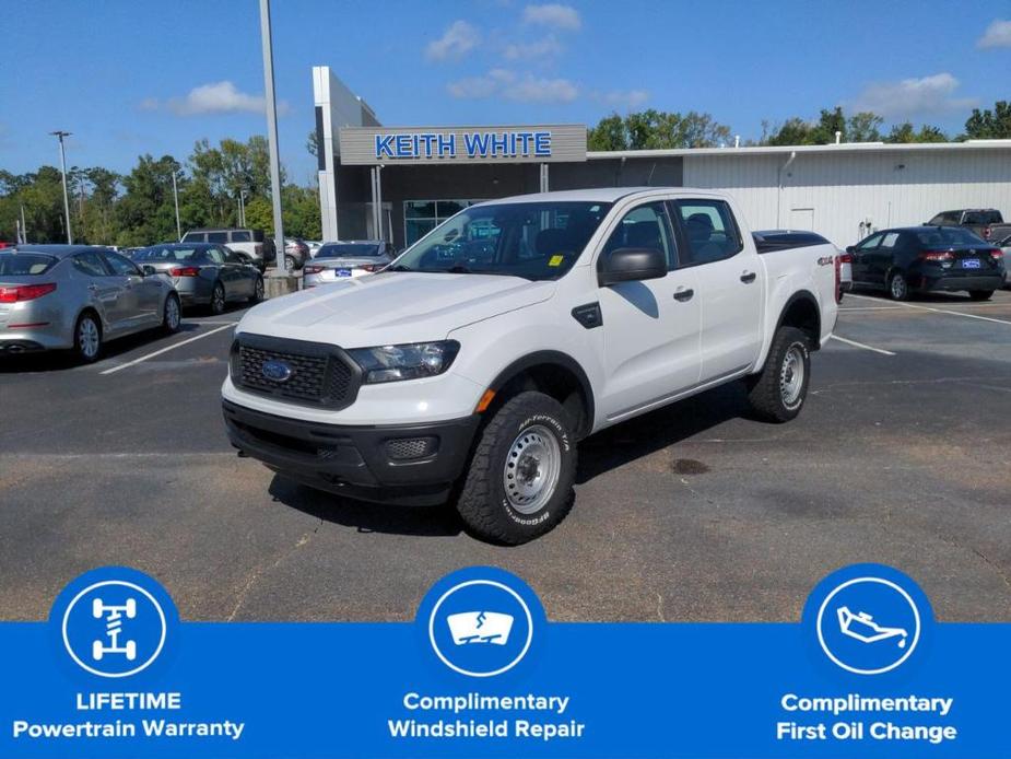 used 2021 Ford Ranger car, priced at $33,988