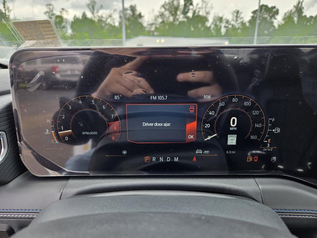 new 2025 Ford Mustang car, priced at $55,359